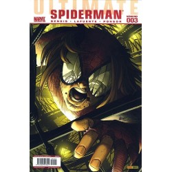 ULTIMATE COMICS SPIDERMAN Nº 3