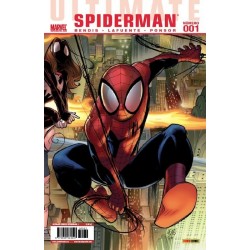 ULTIMATE COMICS SPIDERMAN Nº 1