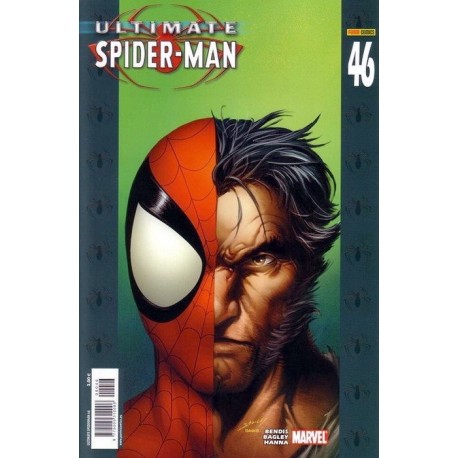 ULTIMATE SPIDERMAN VOL.1 Nº 46