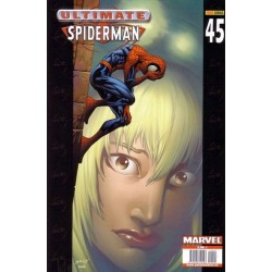 ULTIMATE SPIDERMAN VOL.1 Nº 45