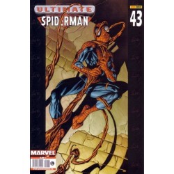 ULTIMATE SPIDERMAN VOL.1 Nº 43