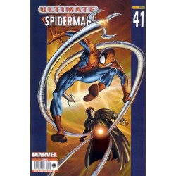 ULTIMATE SPIDERMAN VOL.1 Nº 41