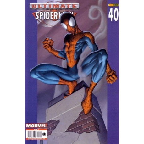 ULTIMATE SPIDERMAN VOL.1 Nº 40