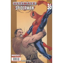 ULTIMATE SPIDERMAN VOL.1 Nº 36