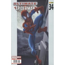 ULTIMATE SPIDERMAN VOL.1 Nº 34