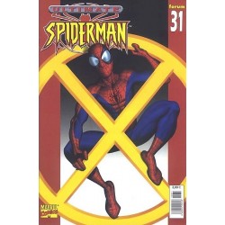 ULTIMATE SPIDERMAN VOL.1 Nº 31-32