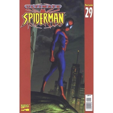 ULTIMATE SPIDERMAN VOL.1 Nº 29