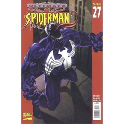 ULTIMATE SPIDERMAN VOL.1 Nº 27