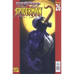 ULTIMATE SPIDERMAN VOL.1 Nº 26