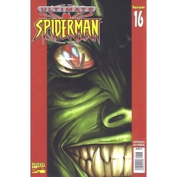 ULTIMATE SPIDERMAN VOL.1 Nº 16