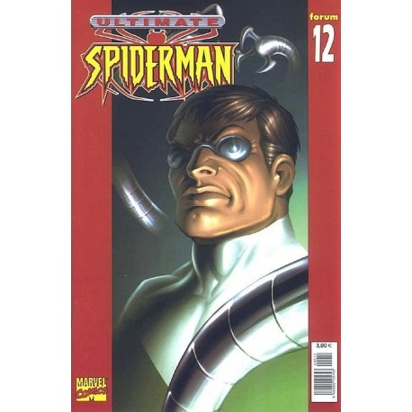 ULTIMATE SPIDERMAN VOL.1 Nº 12