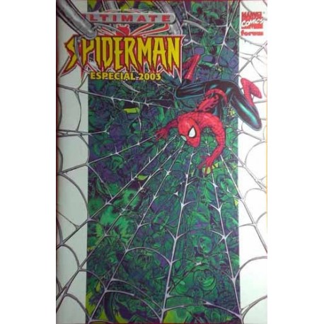 ULTIMATE SPIDERMAN VOL.1 ESPECIAL 2003