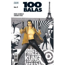 100 BALAS Nº 6