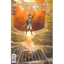 LOS LIBROS DE LA MAGIA Nº 5
