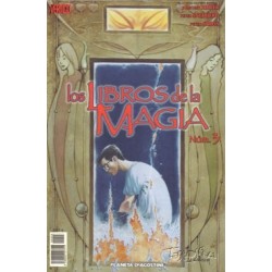 LOS LIBROS DE LA MAGIA Nº 3