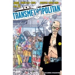 TRANSMETROPOLITAN Nº 12