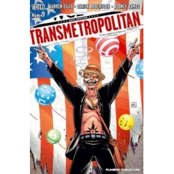 TRANSMETROPOLITAN Nº 9