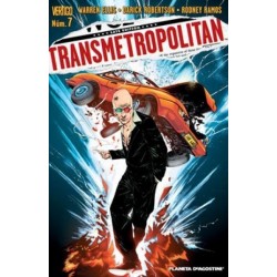 TRANSMETROPOLITAN Nº 7