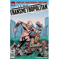 TRANSMETROPOLITAN Nº 5