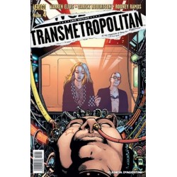 TRANSMETROPOLITAN Nº 4