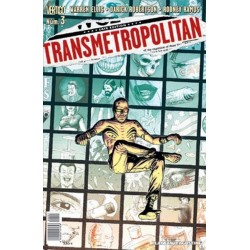 TRANSMETROPOLITAN Nº 3