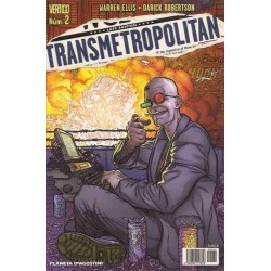 TRANSMETROPOLITAN Nº 2