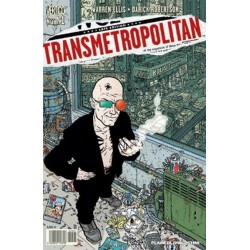 TRANSMETROPOLITAN Nº 1