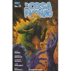 LA COSA DEL PANTANO Nº 13