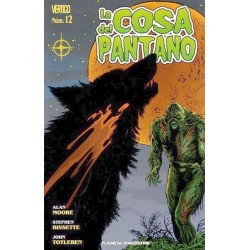 LA COSA DEL PANTANO Nº 12