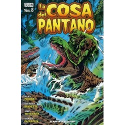 LA COSA DEL PANTANO Nº 8