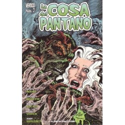 LA COSA DEL PANTANO Nº 7