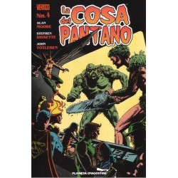 LA COSA DEL PANTANO Nº 4