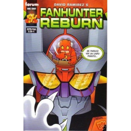 FANHUNTER REBURN