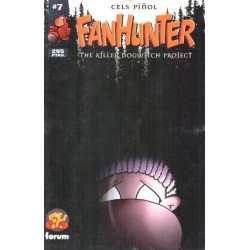 FANHUNTER Nº 7 THE KILLER DOGWITCH PROJECT