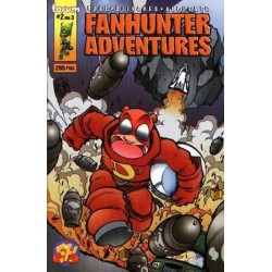 FANHUNTER ADVENTURES Nº 2