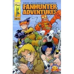 FANHUNTER ADVENTURES Nº 1