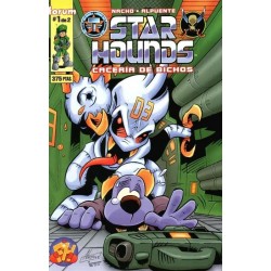 STAR HOUNDS: CACERÍA DE BICHOS Nº 1