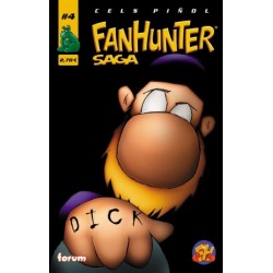 FANHUNTER SAGA Nº 4