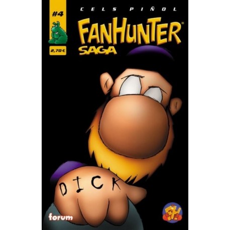 FANHUNTER SAGA Nº 4