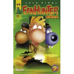 FANHUNTER SAGA Nº 3