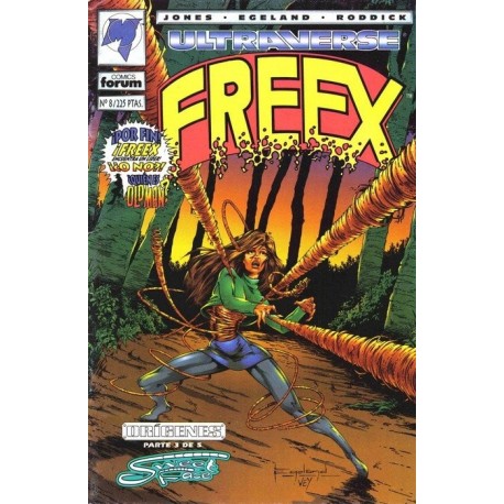 FREEX Nº 8