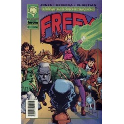 FREEX Nº 1