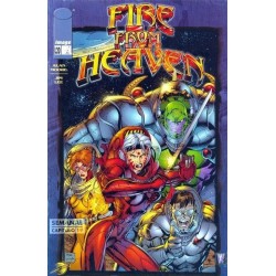 FIRE FROM HEAVEN Nº 19