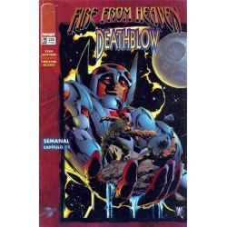 FIRE FROM HEAVEN Nº 11 DEATHBLOW