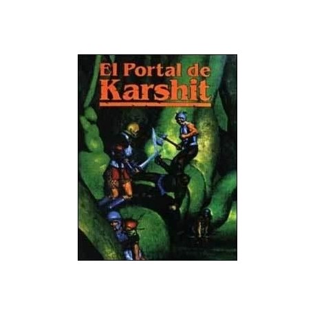 RUNE QUEST: EL PORTAL DE KARSHIT