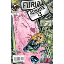 FURIA: AGENTE 13 Nº 1