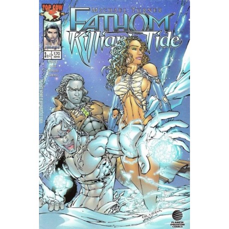 FATHOM: KILLIAN´S TIDE Nº 3