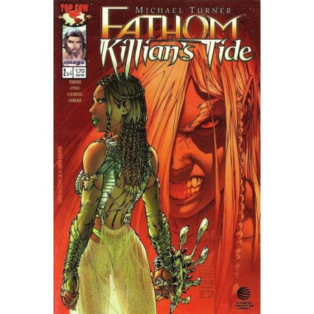 FATHOM: KILLIAN´S TIDE Nº 2