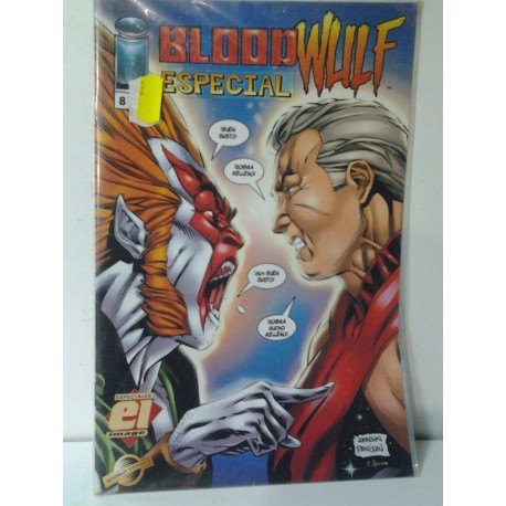 IMAGE ESPECIAL Nº 8 BLOODWULF
