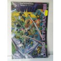 WILDSTORM UNIVERSE LIBRO DE FICHAS